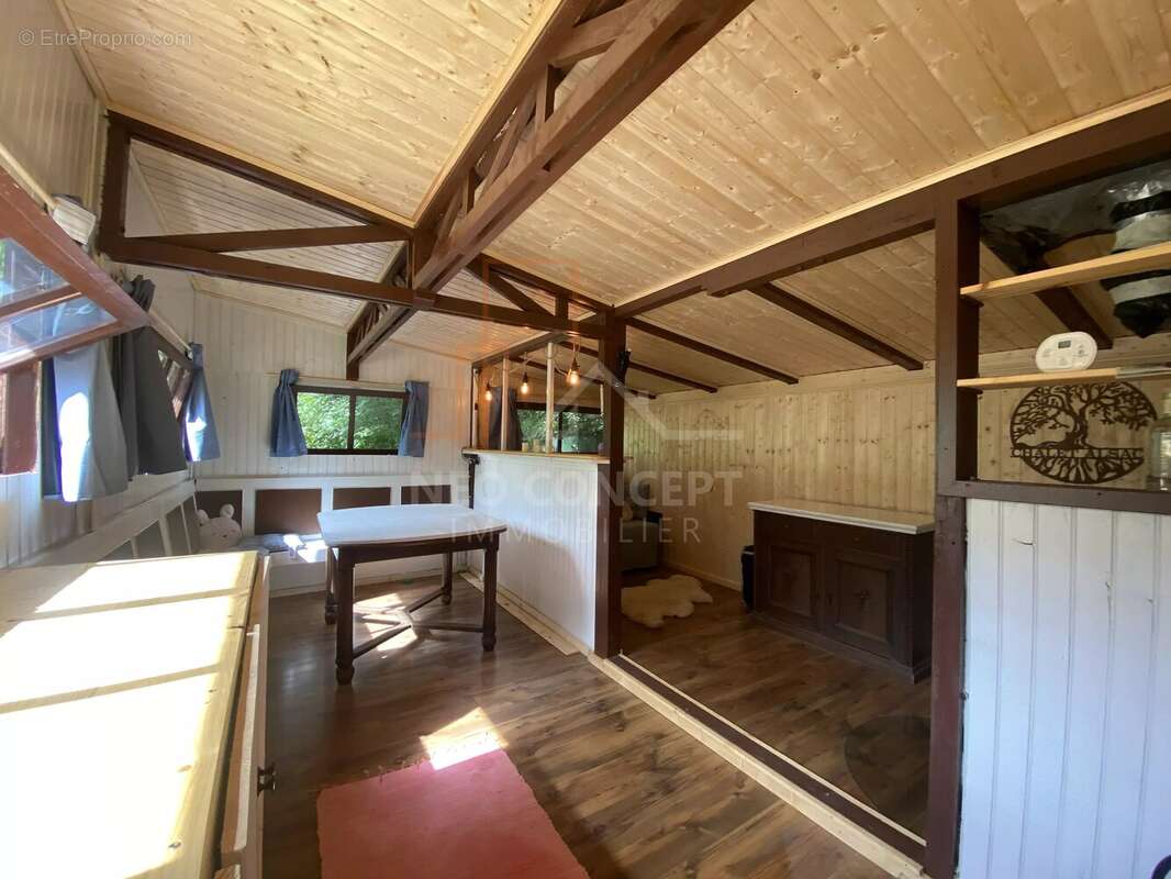 Terrain de loisirs avec chalet – Un véritable havre de paix - photo 6