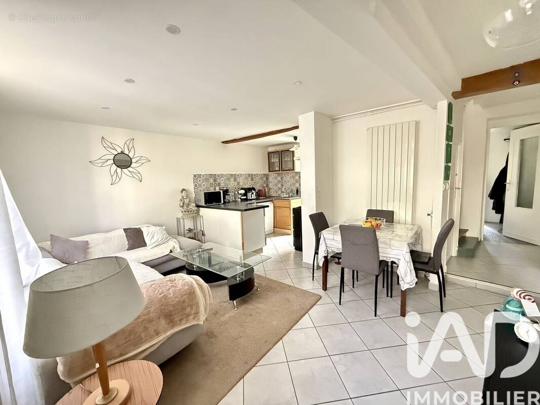 Photo 1 - Maison à MEAUX