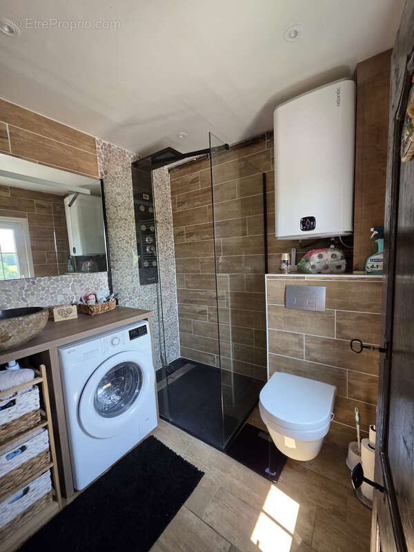 Maison à THIBERVILLE