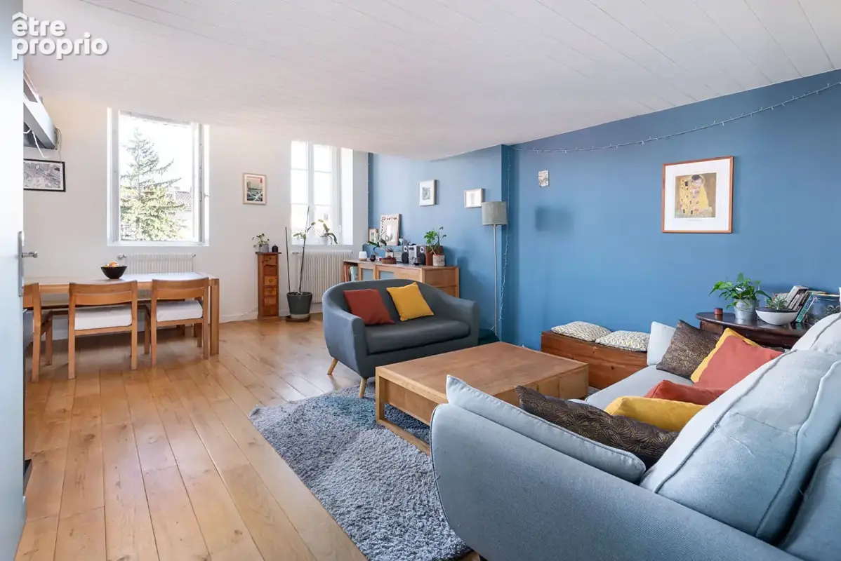 T4 - 101 m²  - Proximité place Tabareau - photo 11