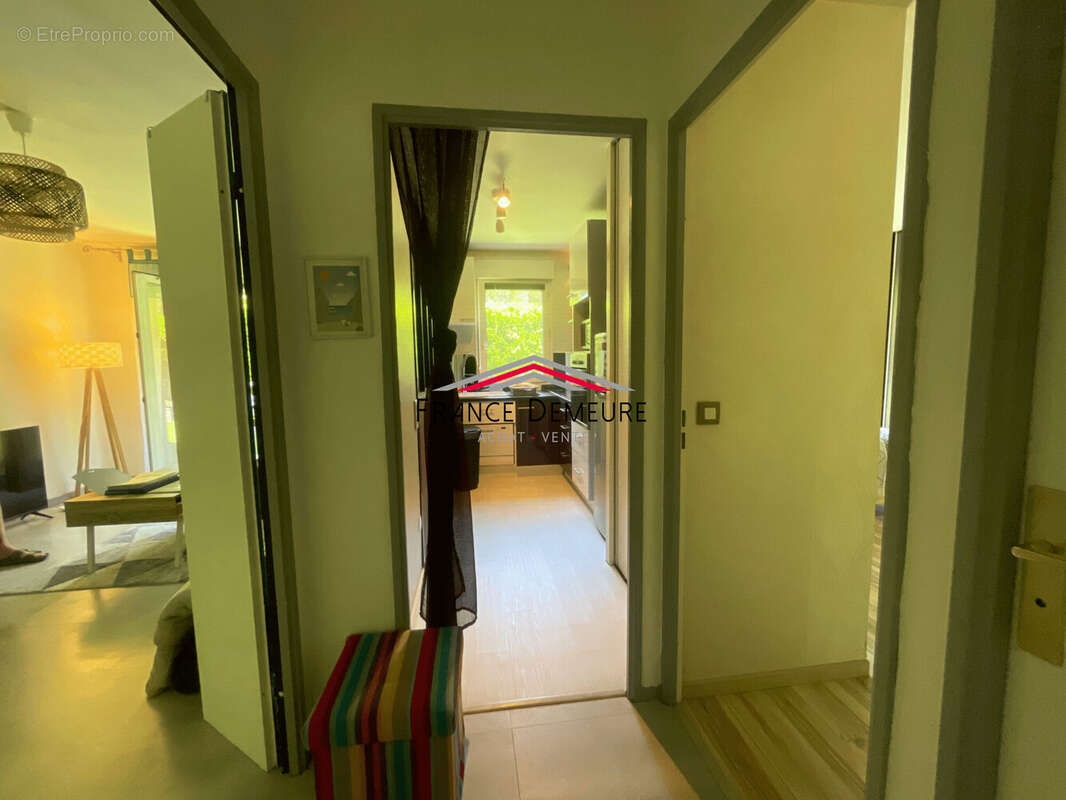 Appartement à HERBLAY