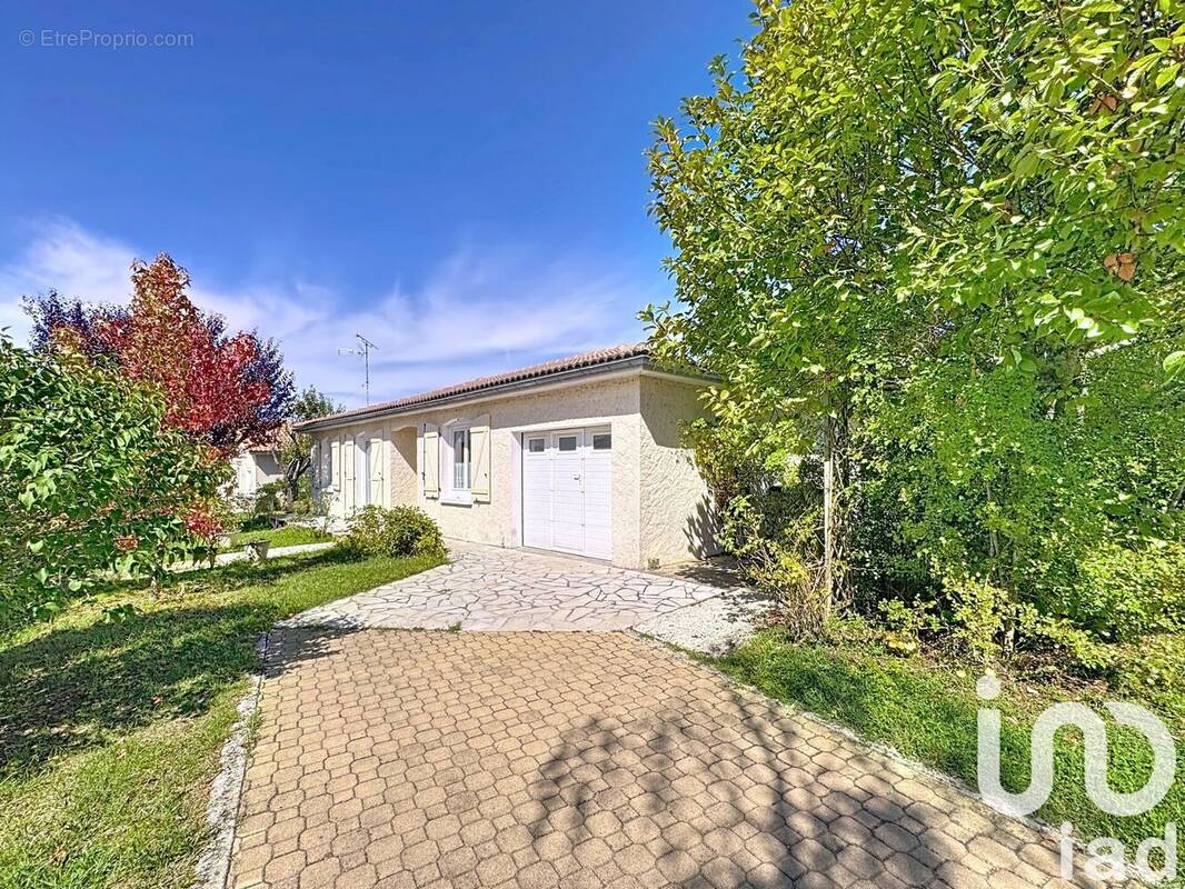 Photo 1 - Maison à GOND-PONTOUVRE