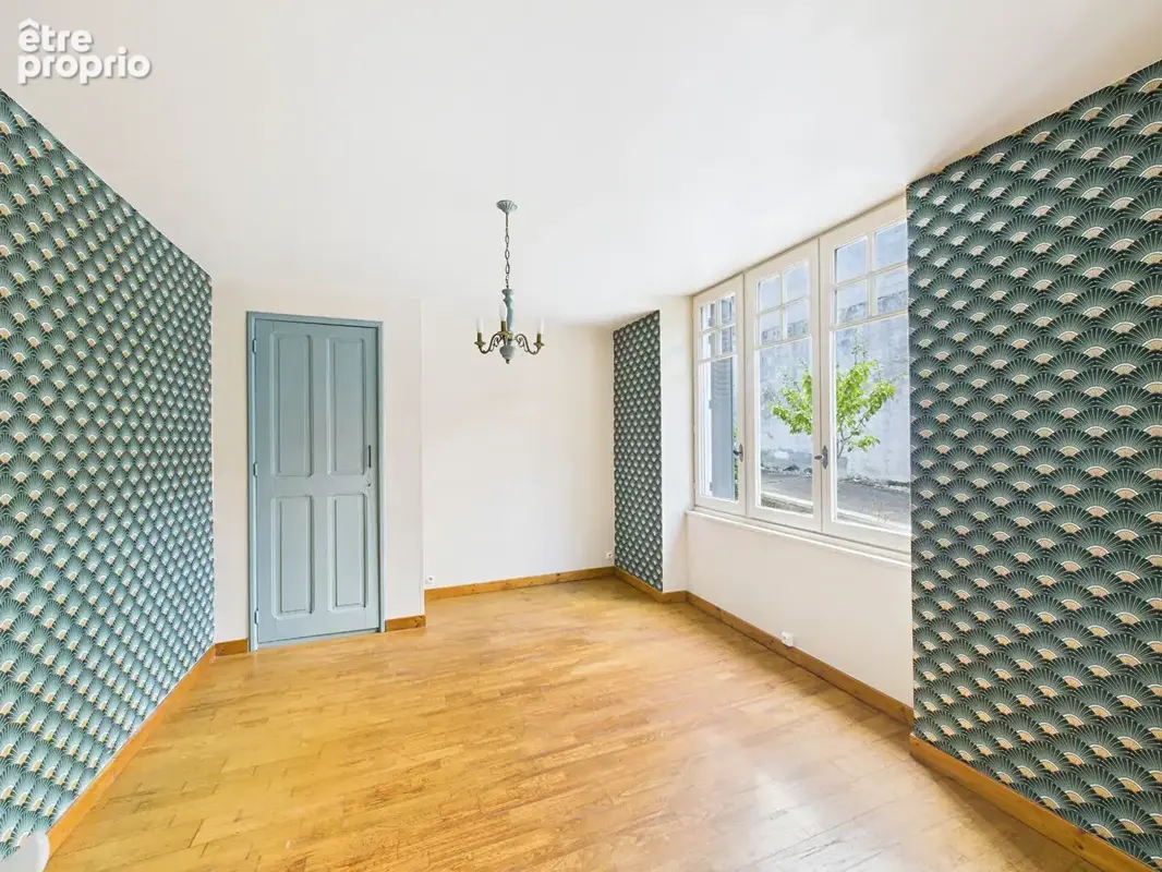 Maison en pierre à Mariac - deux logements indépendants - photo 6