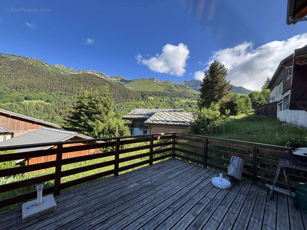 Appartement 83 m2, 3 chambres, excellent etat, skis aux pieds - photo 2