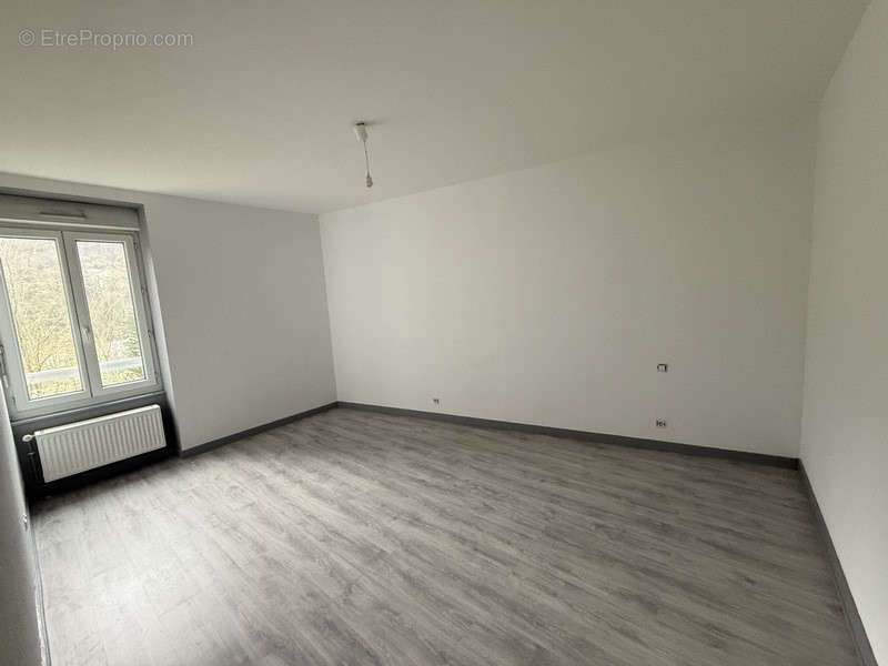 Appartement à SAINT-CLAUDE