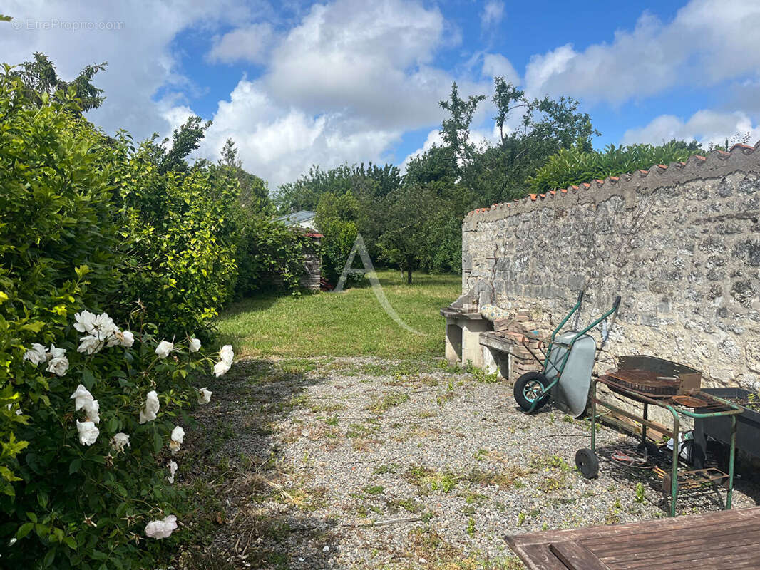 Maison à ROCHEFORT