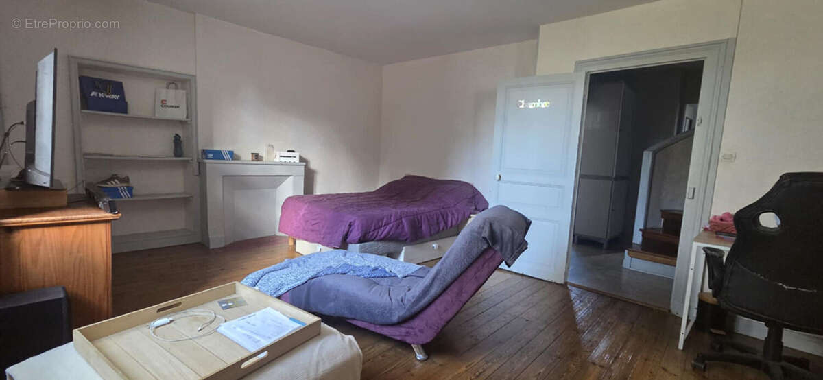 Maison à SAINT-MAIXENT-L&#039;ECOLE