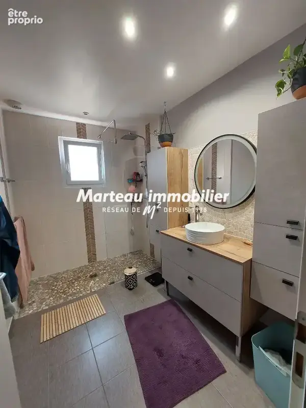 Maison à 10 minutes du Mans Ouest 5 pièce(s) 114.11 m2 - photo 5