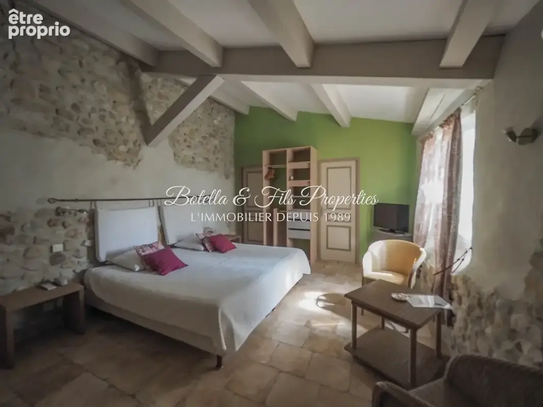 Maison 7 pièces 315 m² à vendre à Barjac (30430) - photo 17