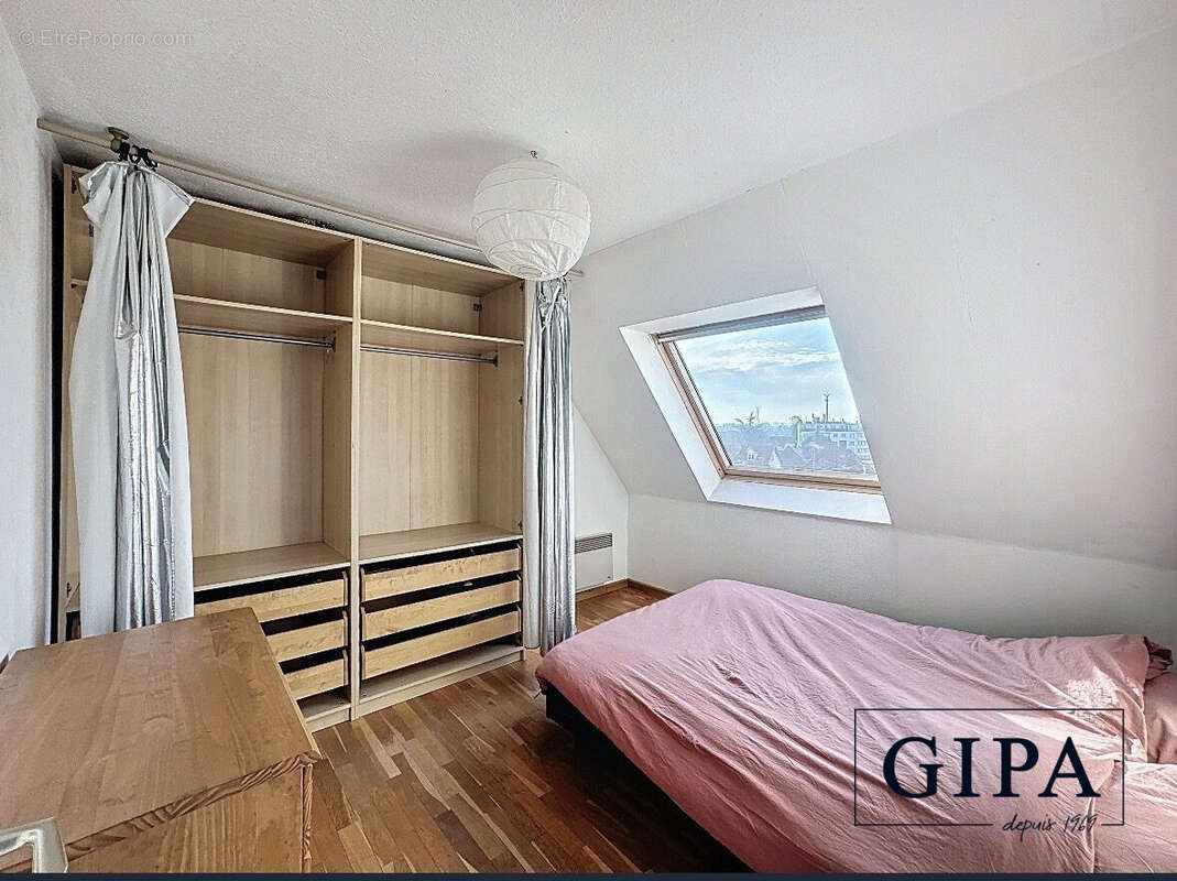 Appartement à STRASBOURG