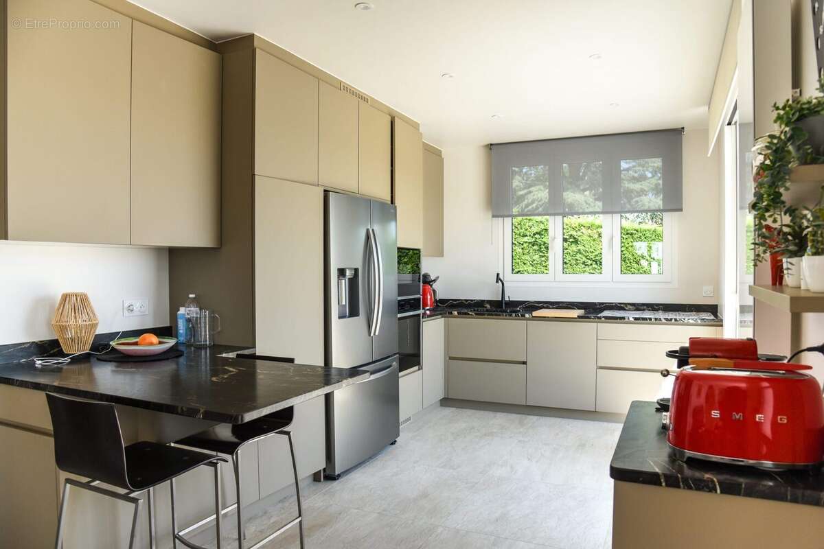 Maison à TROUVILLE-SUR-MER