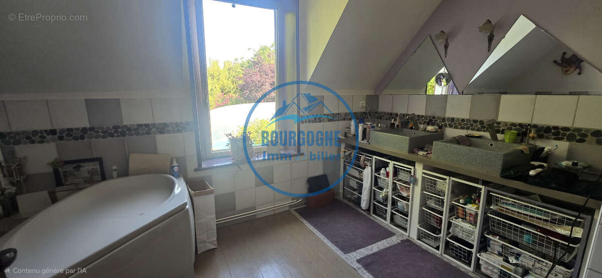 DAMEREY   Superbe propriété bourguignonne de caractère de 330 m2 habitable avec piscine - photo 20