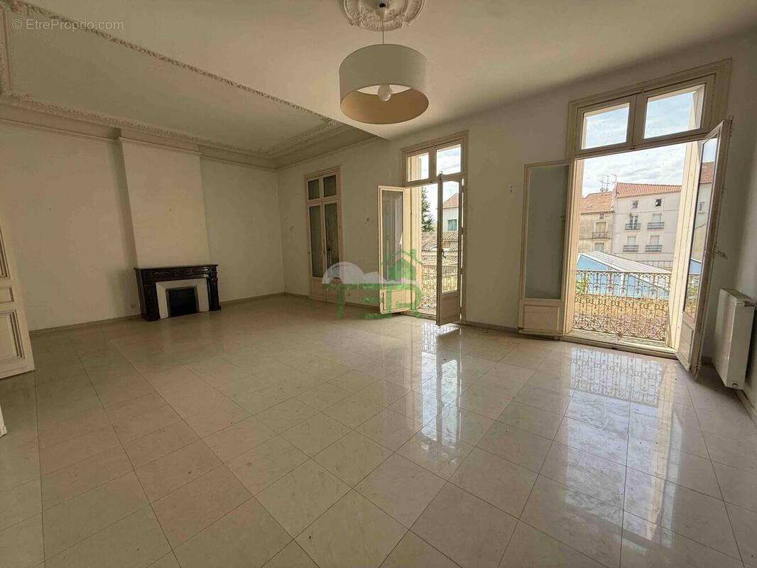 Appartement à BEZIERS