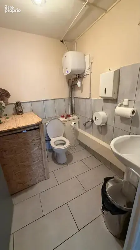 Fond de commerce avec logement de 60 - photo 8