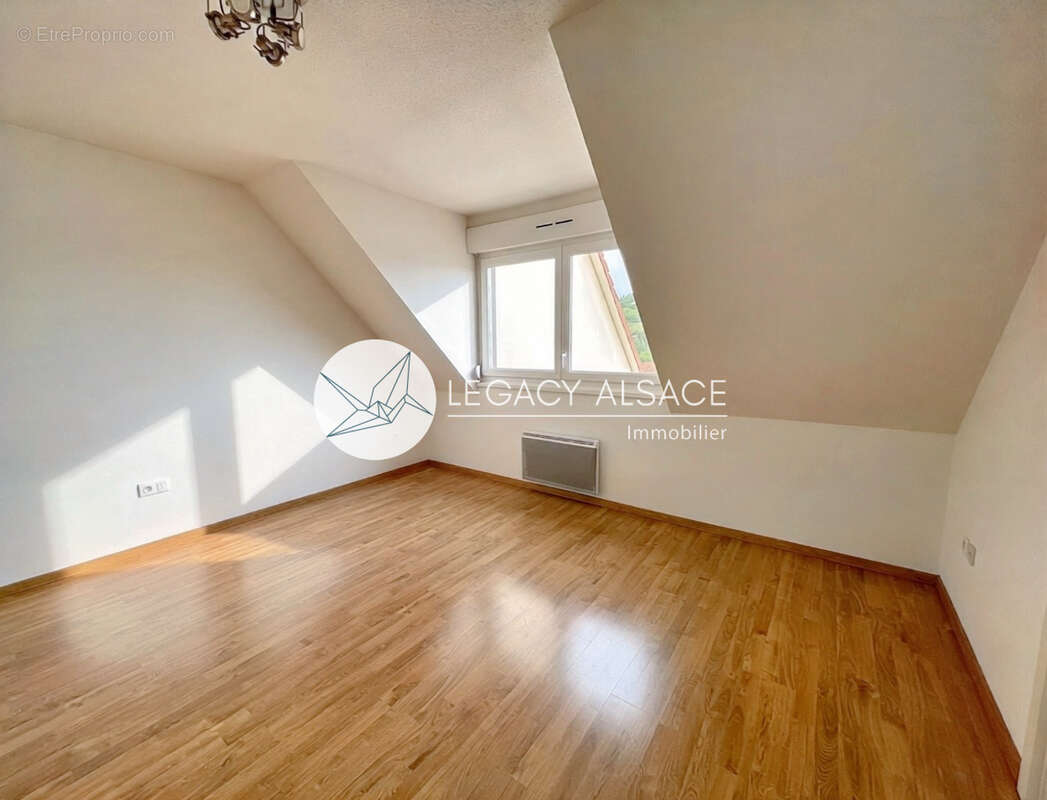 Appartement à SOULTZ-LES-BAINS