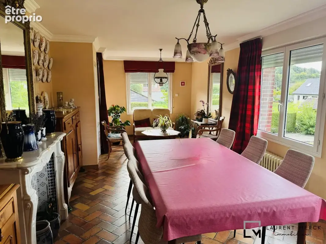 Maison 8 pièces 159 m² à vendre à Remilly-Wirquin (62380) - photo 2