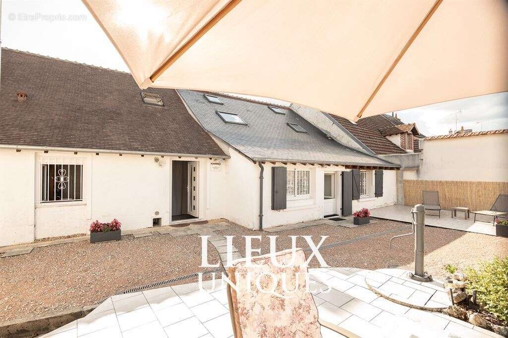 Maison à ROMORANTIN-LANTHENAY