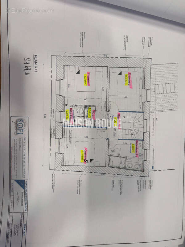 Maison à SAINT-SULIAC