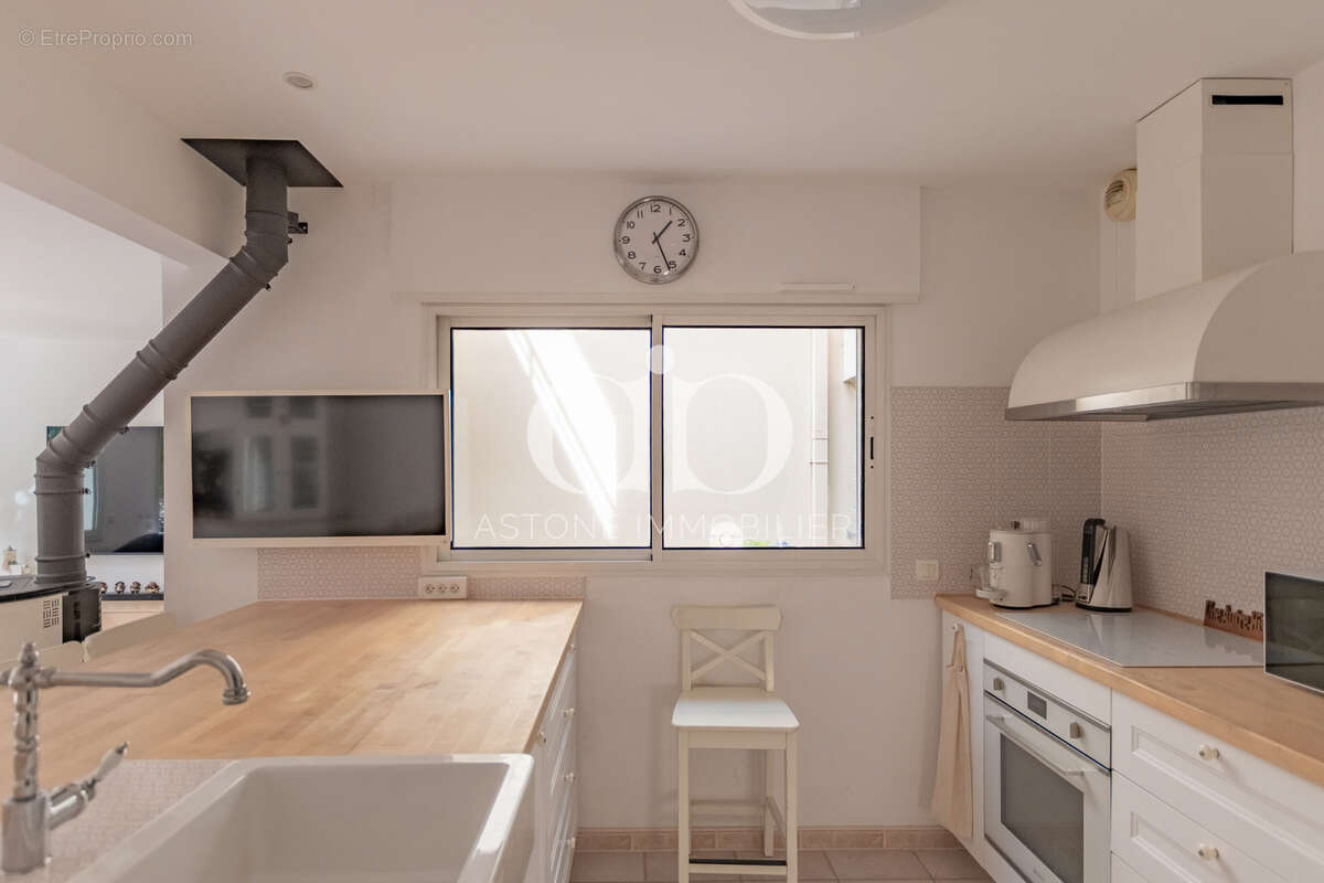 Cassis / appartement-maison - photo 14