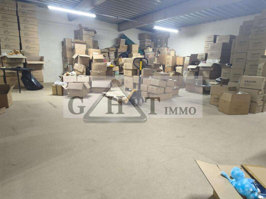 488 m² exclusivite entrepot bureaux a vendre a boissy saint leger - photo 6