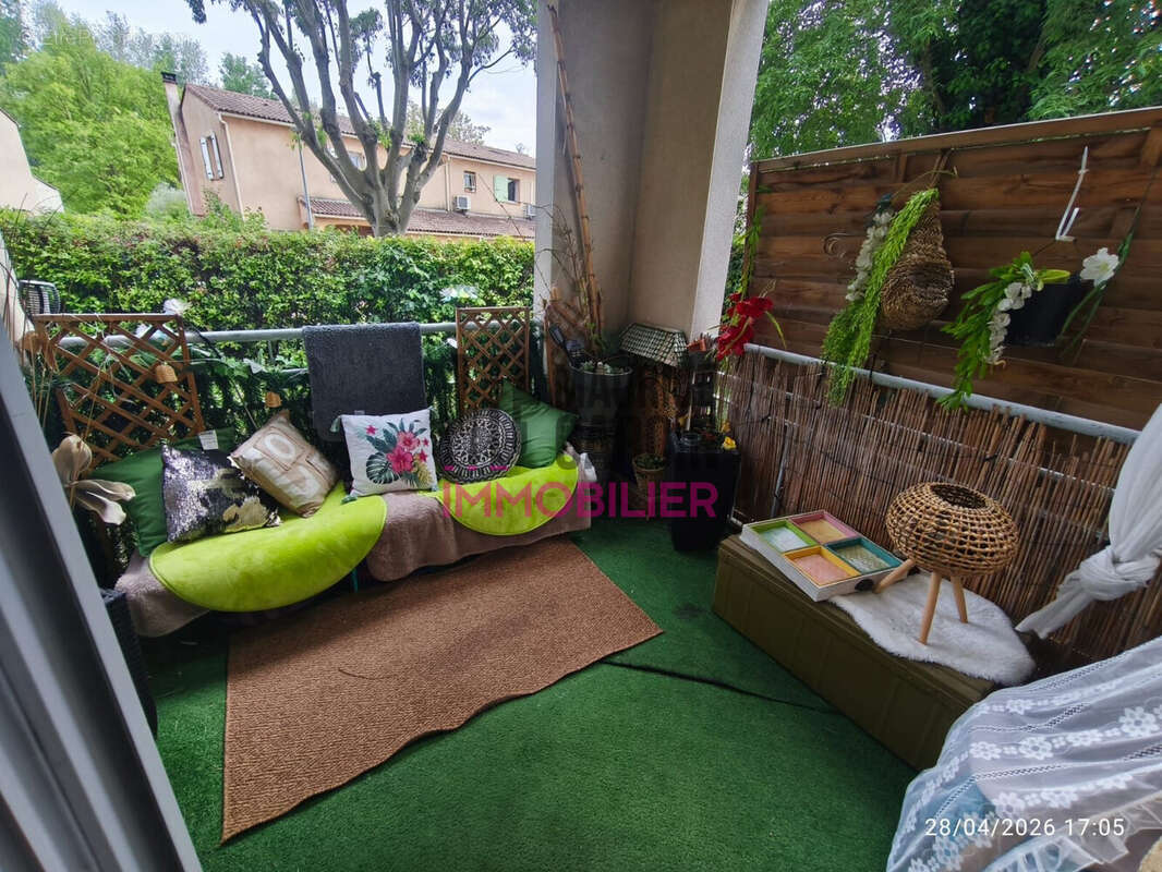 Appartement à CARPENTRAS