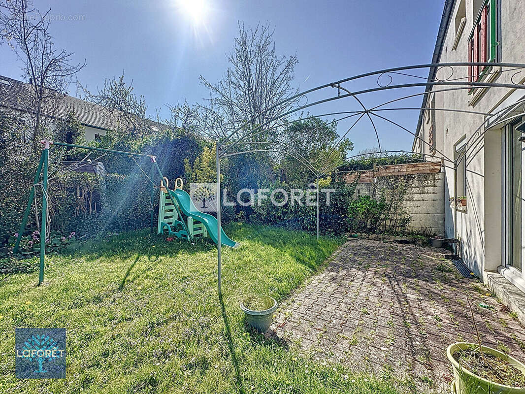 Maison à BRETIGNY-SUR-ORGE