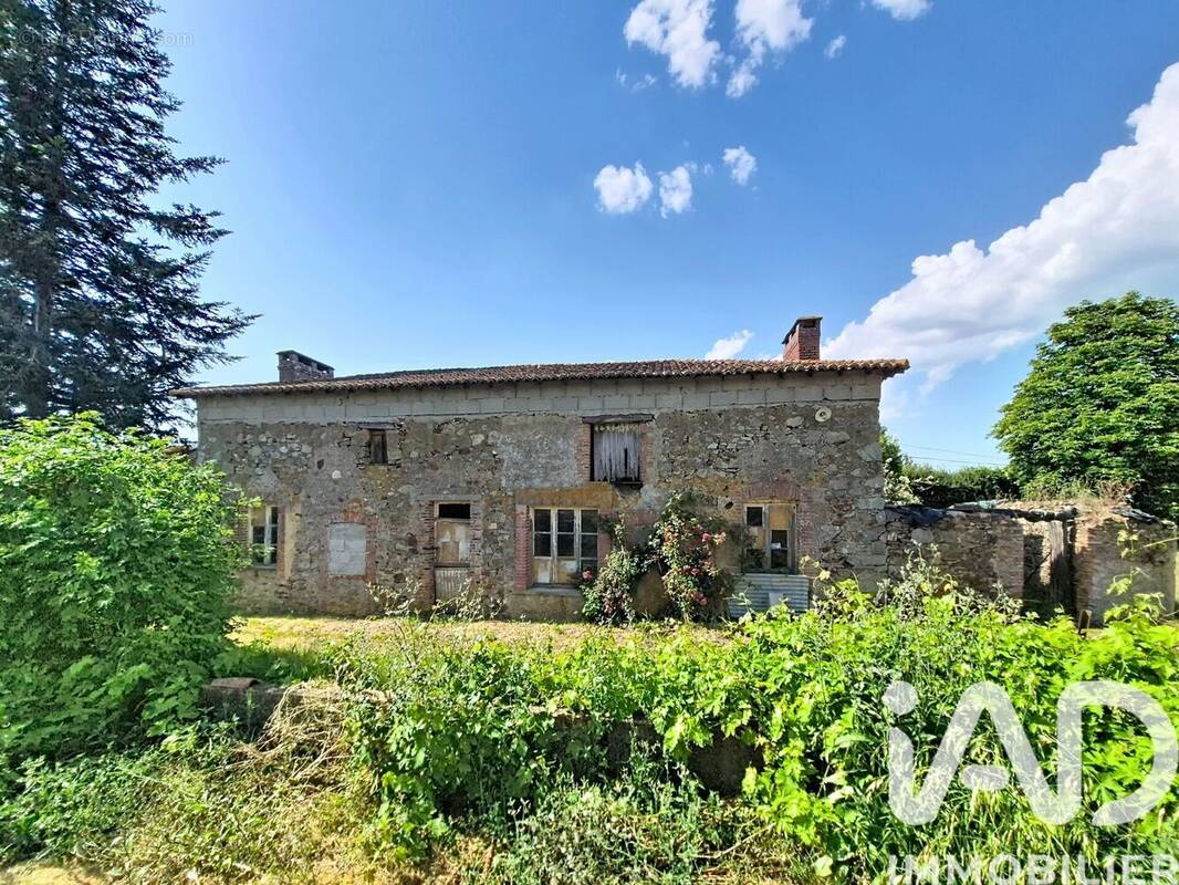 Photo 1 - Maison à CHEMILLE