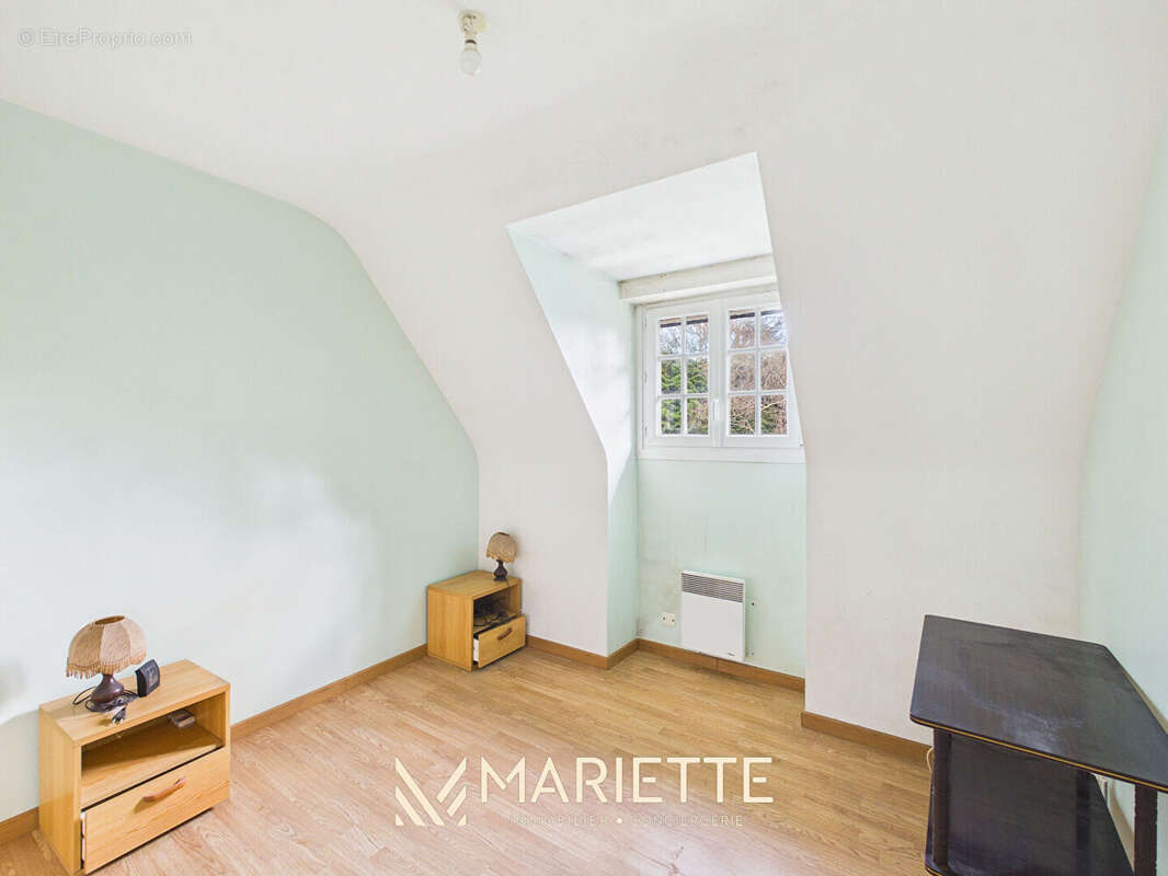 "SOIZIC" Lambell - Maison néo-bretonne en fond d'impasse - photo 10