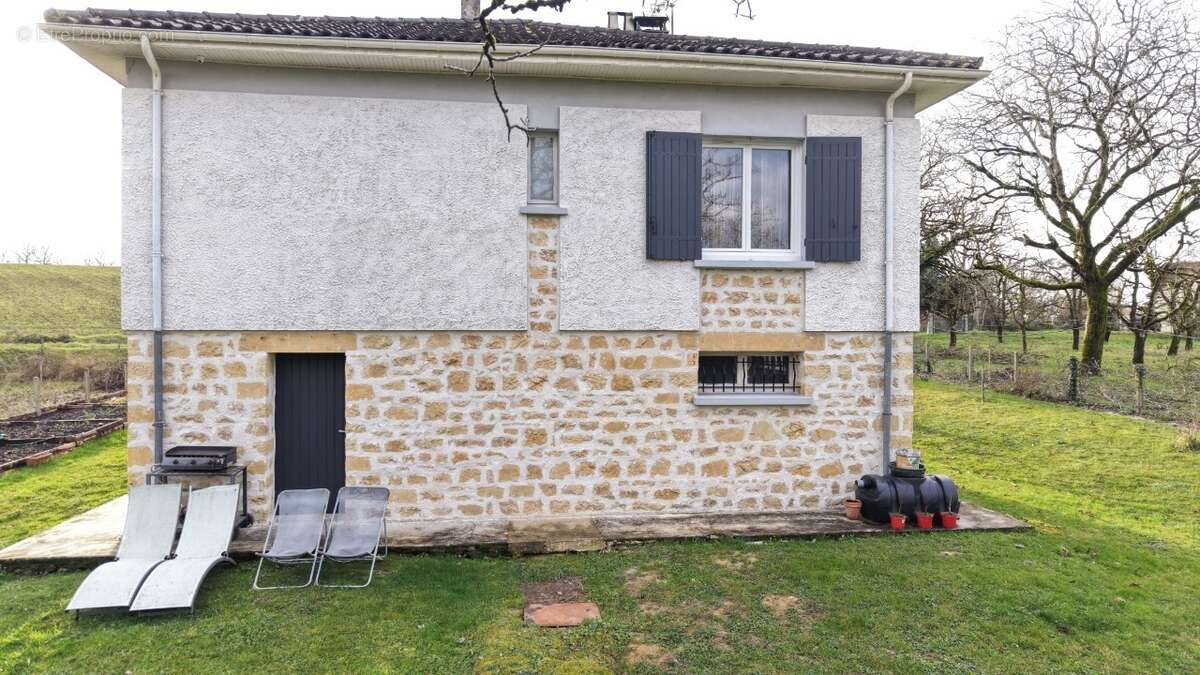 Maison à LOLME