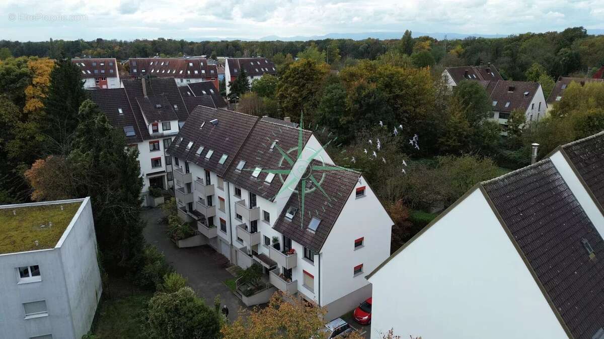 Appartement à STRASBOURG