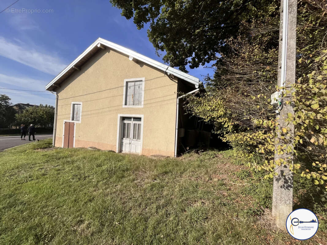 Maison Vioménil de 186m2 à réhabiliter - photo 2