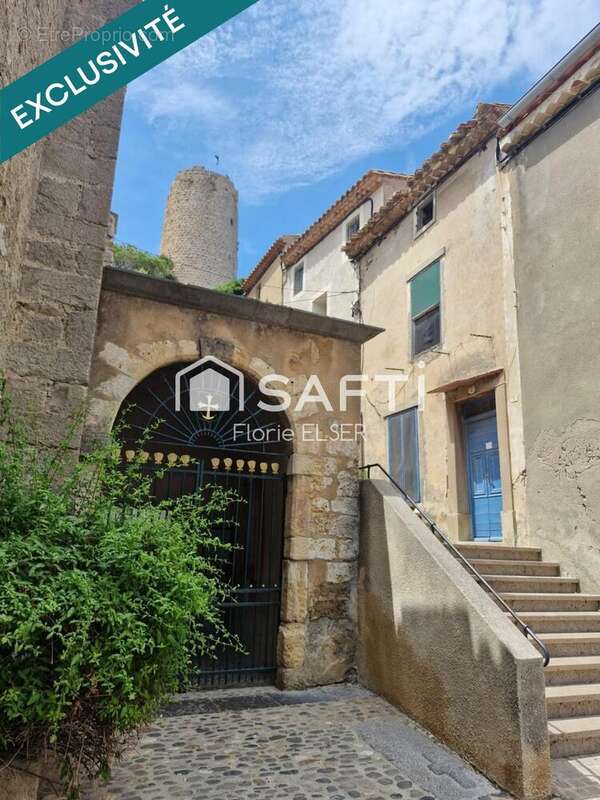 Photo 1 - Maison à GRUISSAN