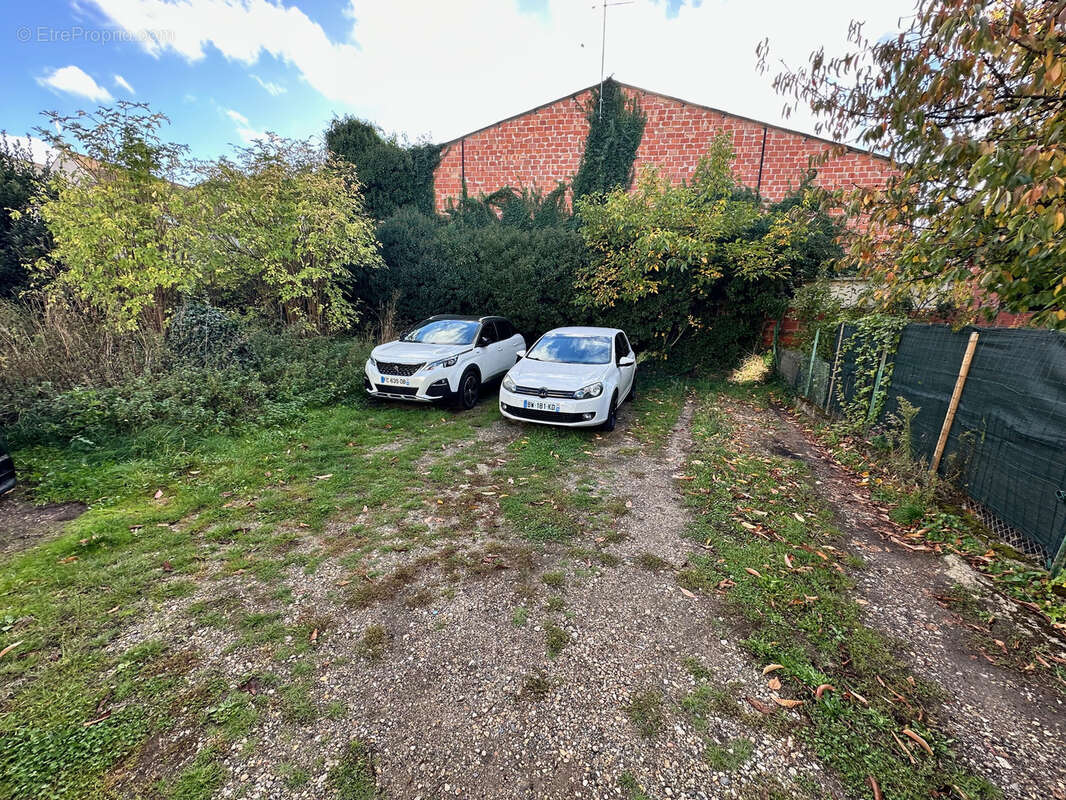 Appartement à CORBEIL-ESSONNES
