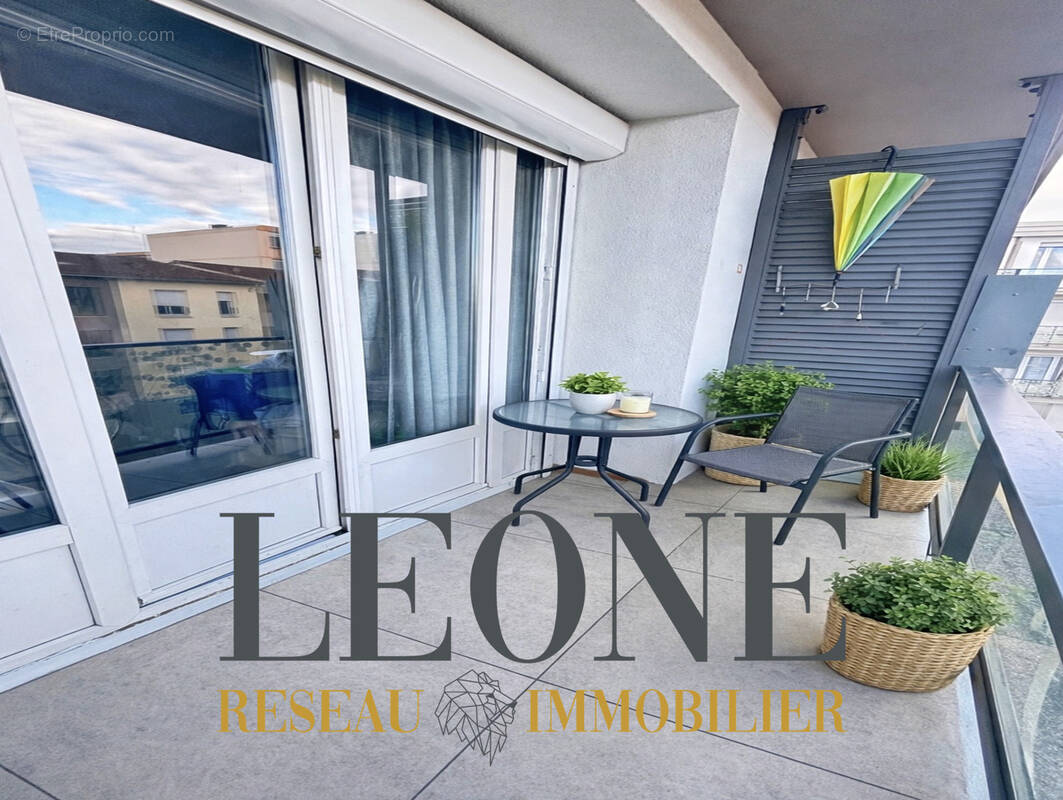 Appartement à VENISSIEUX