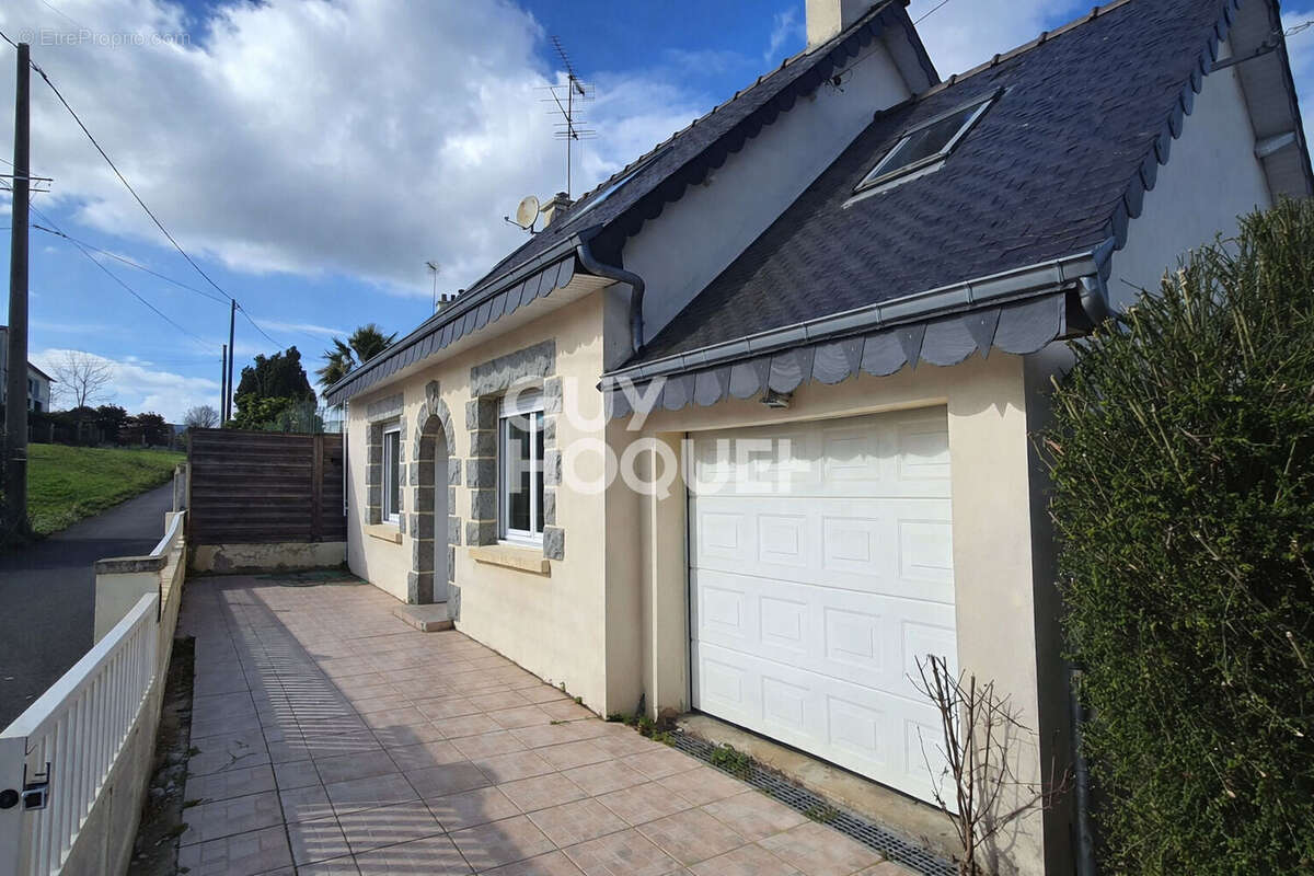 Maison à ETABLES-SUR-MER