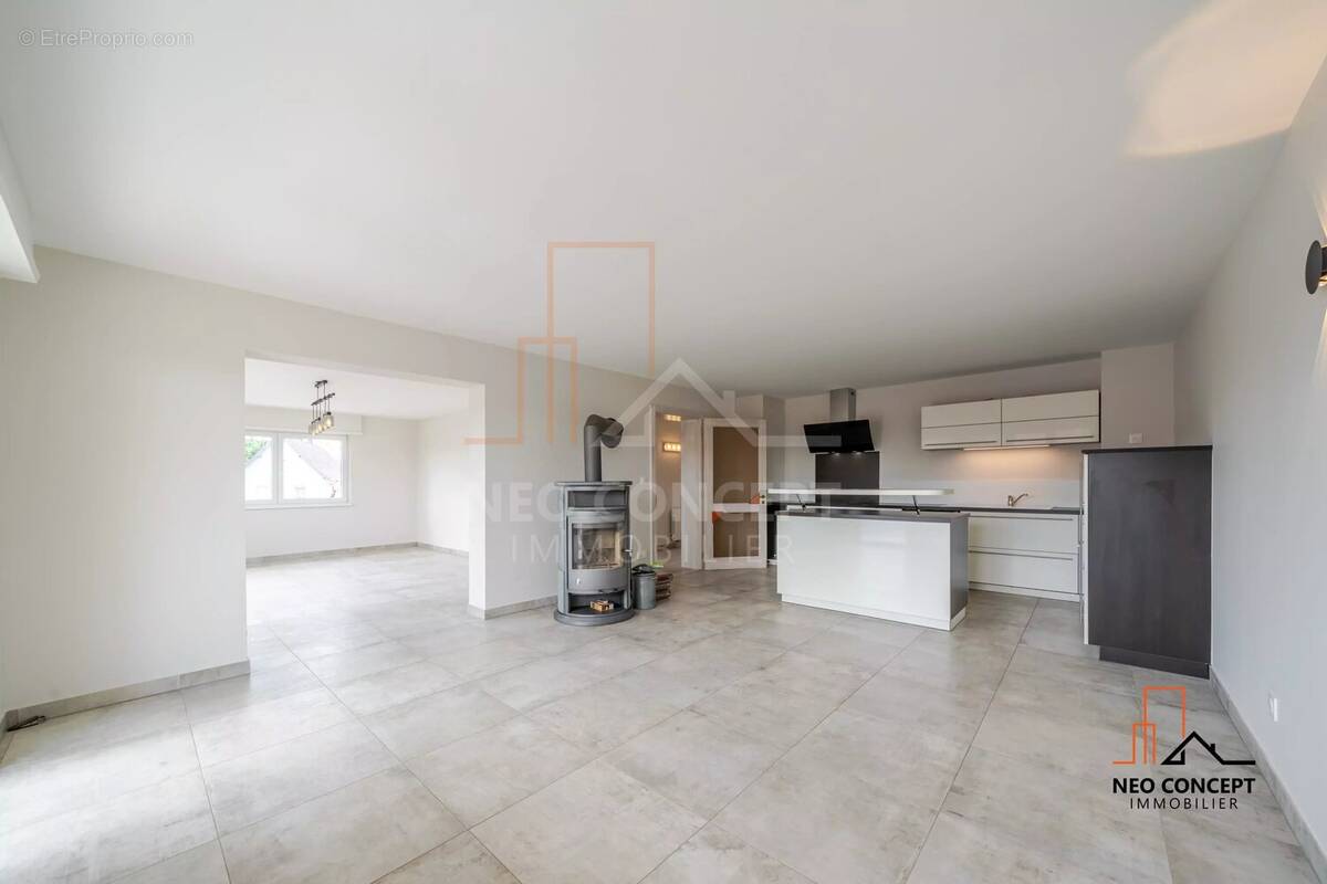 Appartement à GEUDERTHEIM
