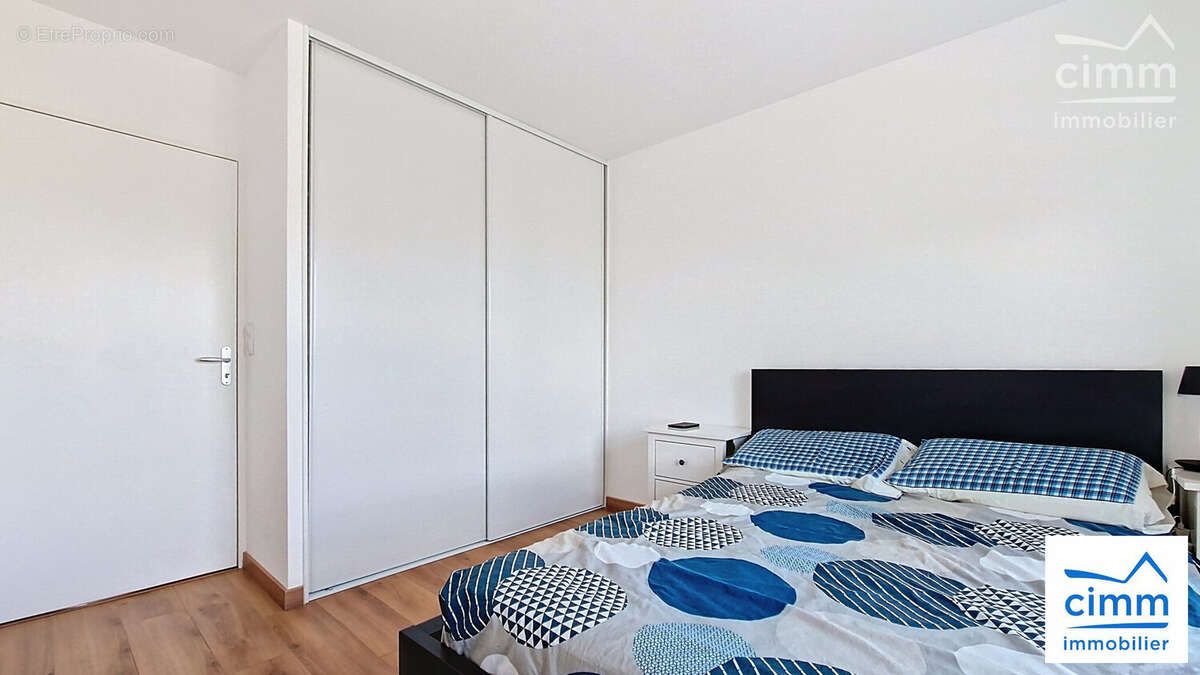 Appartement à NOYAL-CHATILLON-SUR-SEICHE