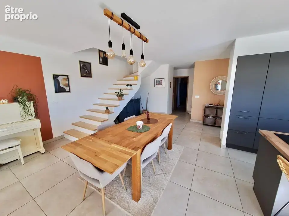 Maison 5 pièces 132 m² à vendre à Veaunes (26600) - photo 15