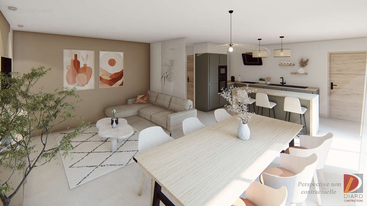 Terrain à CHATEAUBOURG