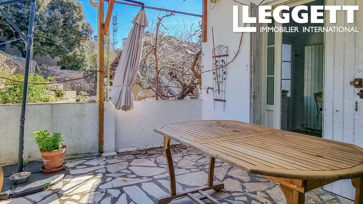 Maison à LAMALOU-LES-BAINS