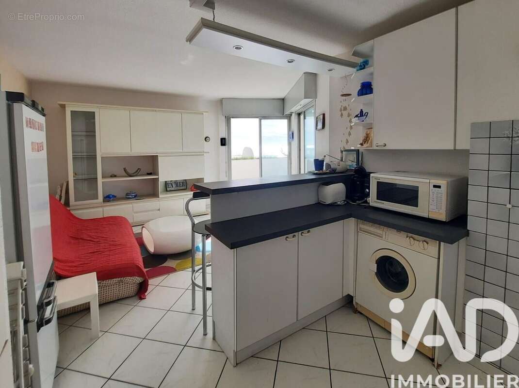 Photo 5 - Appartement à LA GRANDE-MOTTE