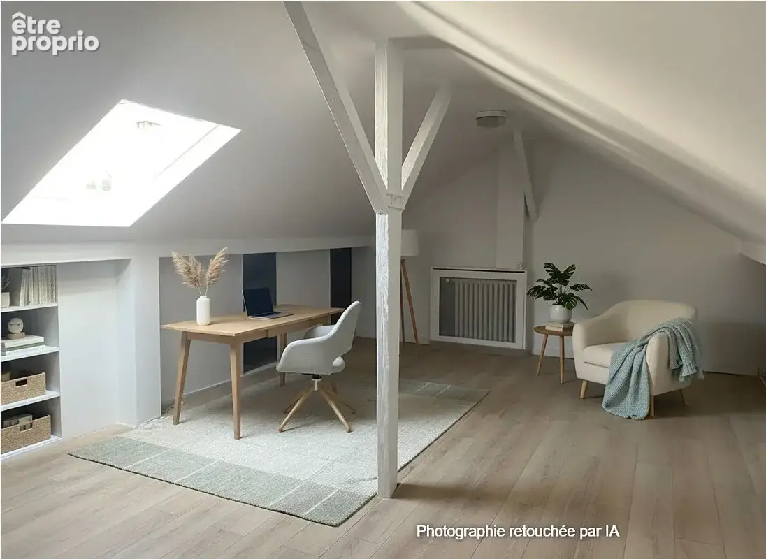 Maison familiale 130 m2 Maisons Alfort- garage- petit jardin - photo 13