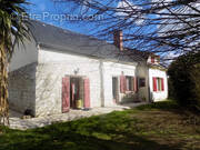 Maison à BOURGUEIL