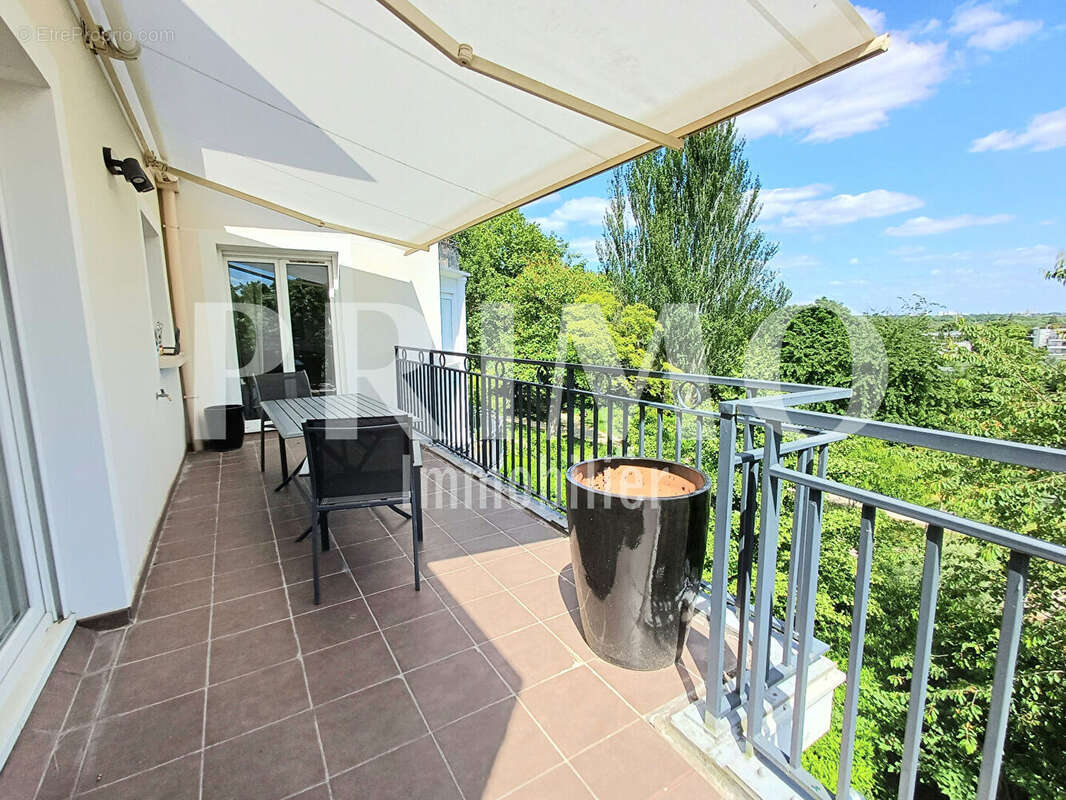 Appartement à CHATENAY-MALABRY