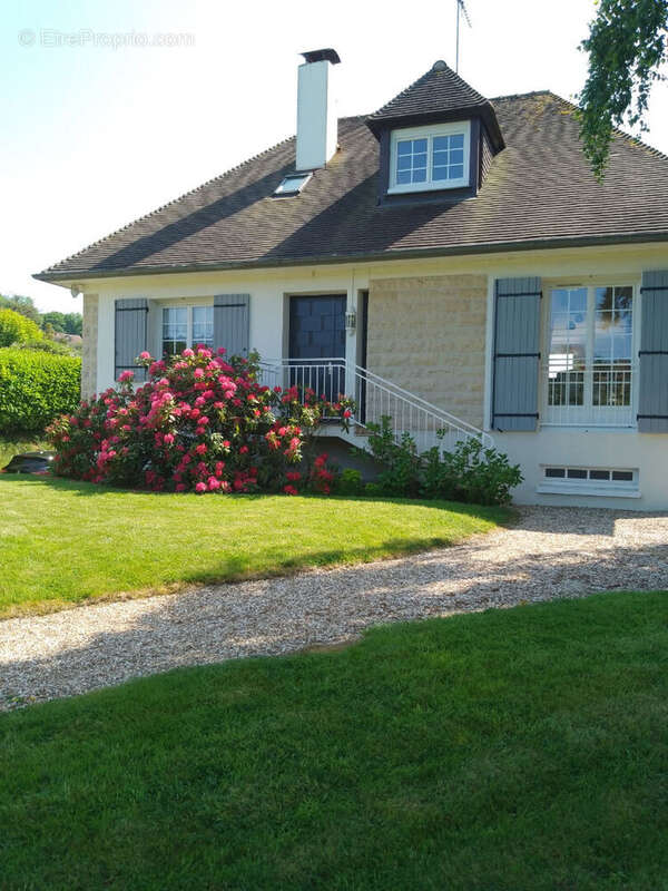 Maison à PONT-L'EVEQUE