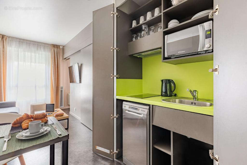 Investissement en residence hotelière - photo 15