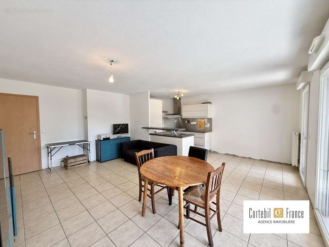 Appartement 70 m² à Cruseilles  - photo 5