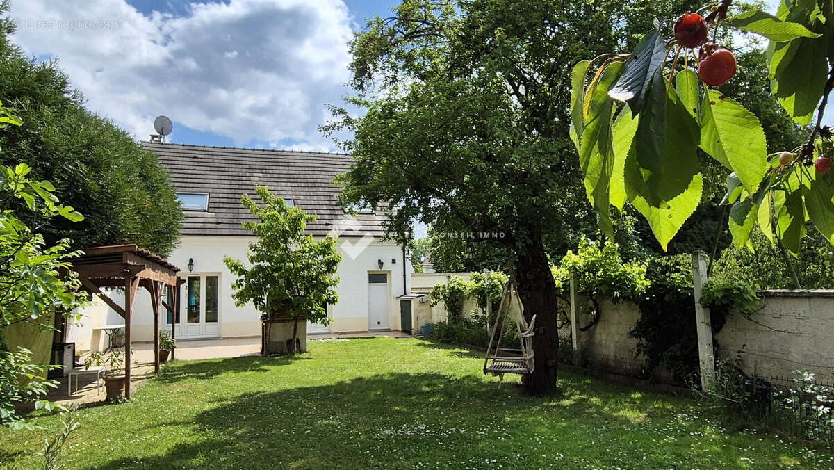 Maison à MEAUX