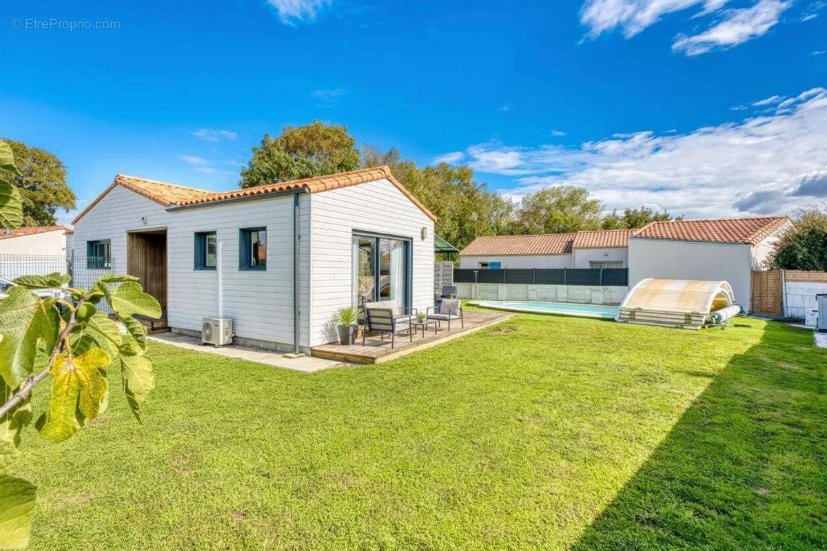 Maison à SAINT-JEAN-DE-MONTS