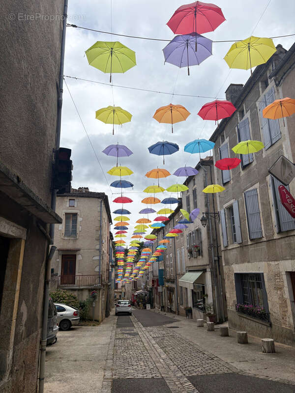 Maison à PUY-L'EVEQUE